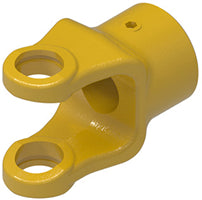 WALTERSCHEID SERIES 2100 IMPLEMENT YOKE - 25 MM ROUND BORE
